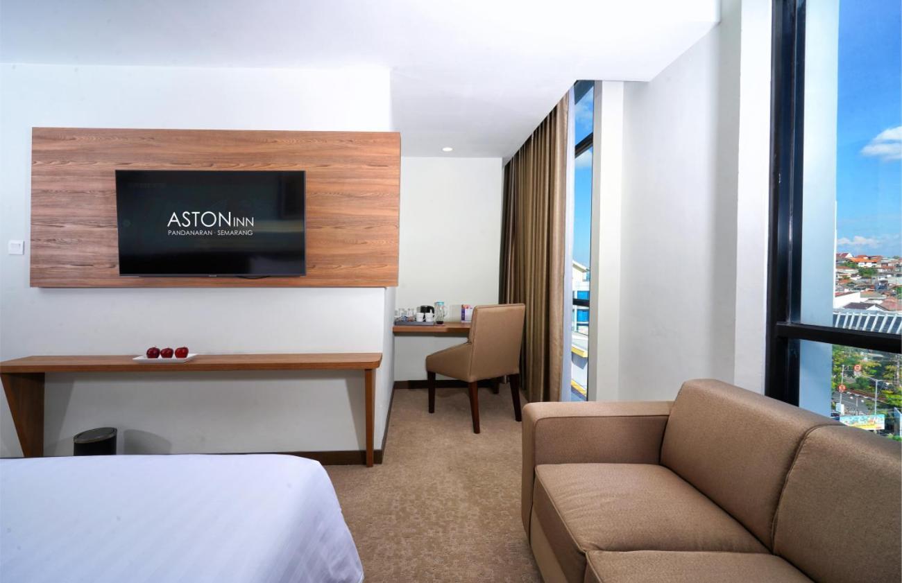 Aston Inn Pandanaran Семаранг Екстериор снимка